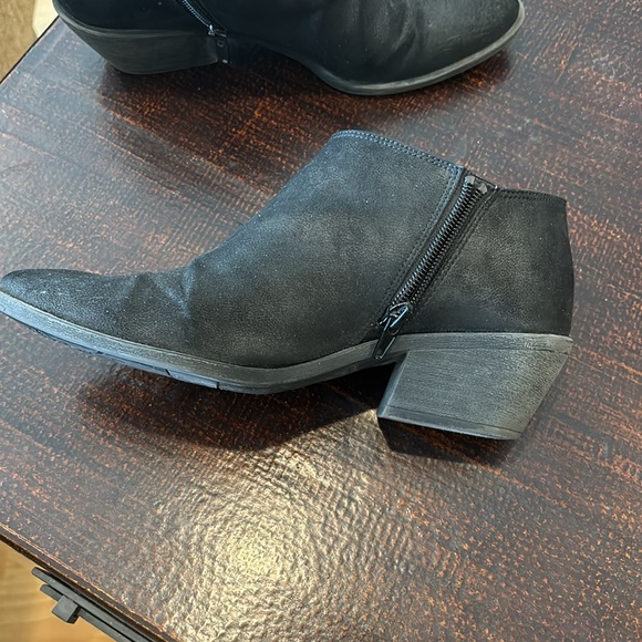 Lifestride Flex ankle bootie boots - Picture 6 of 7